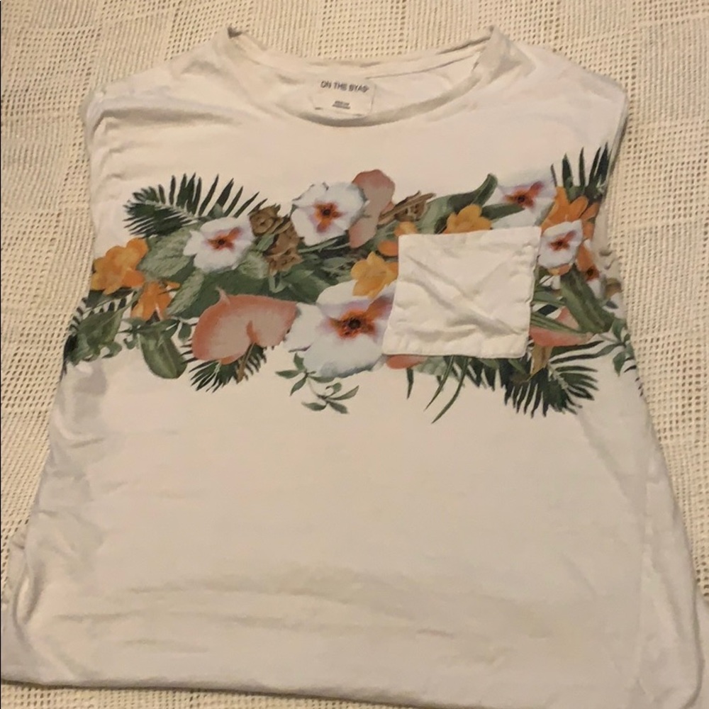 White T